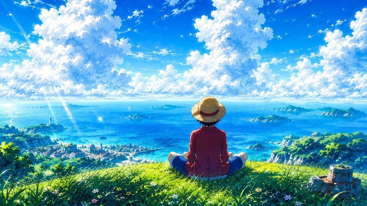 Luffy Đẹp