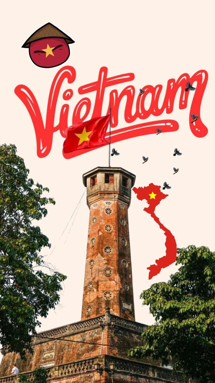 Việt Nam tôi đó